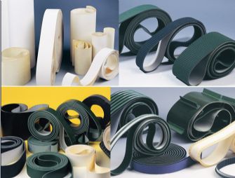 Conveyor & timing & transmission & teflon belts